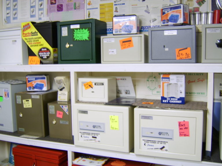 Glenrothes Locksmiths What's The Damage?