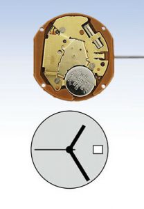 Miyota 6m12 type movement replacement - What's The Damage?