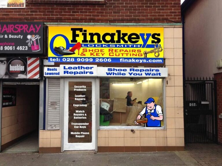Finakeys belfast key cutting shoerepair 768x576