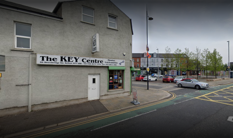 THE KEY CENTRE BELFAST LOCATION
