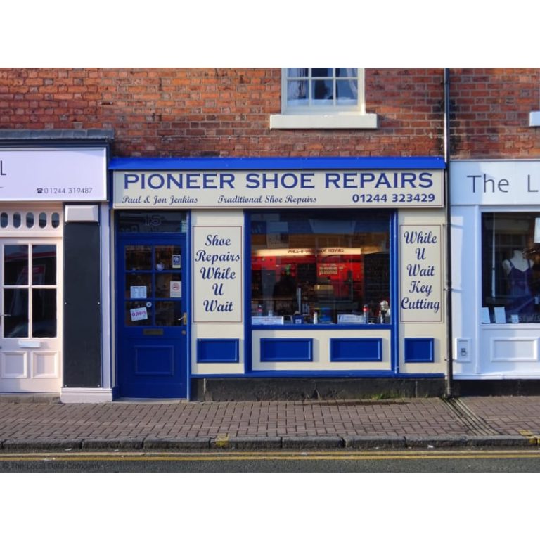 Chester Shoe Repairs What's The Damage?