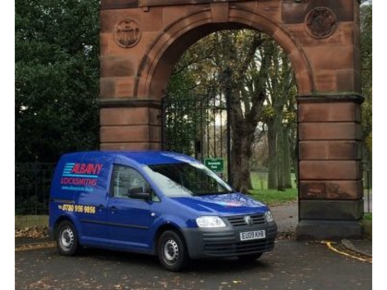 albanylocksmithsvan1.1 768x576