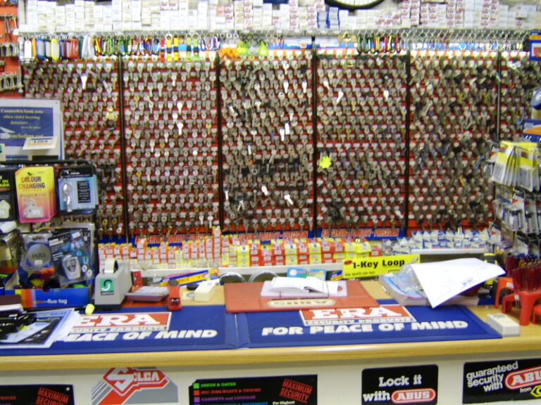 Glenrothes Locksmiths What's The Damage?