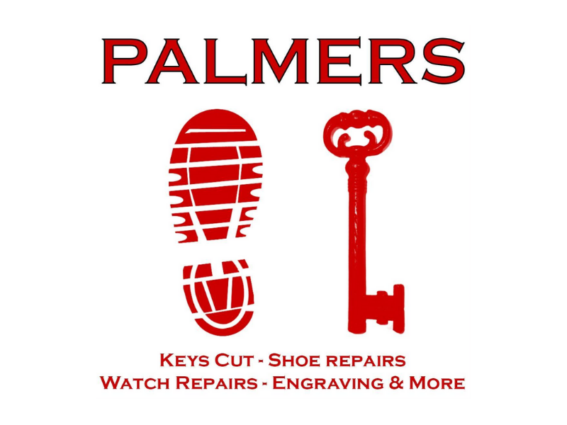Palmers Shoe Repairs & Key Cutting - What's The Damage?