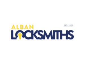 Alban Locksmiths Logo 300x225