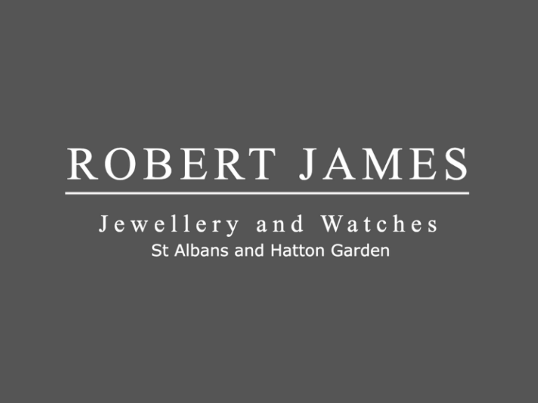 Robert James Logo 768x576