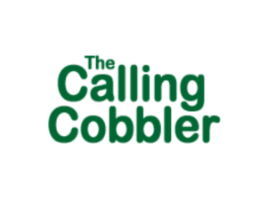 The Calling Cobbler Logo 300x225