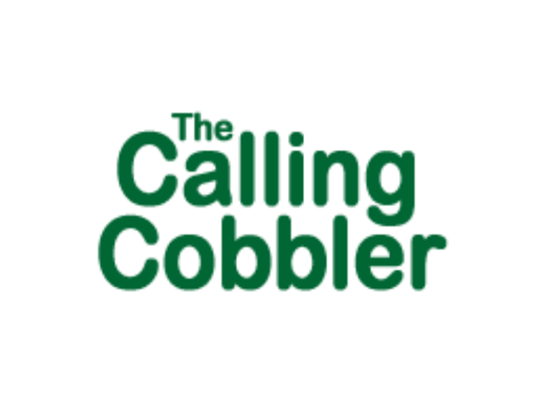 The Calling Cobbler Logo 768x576