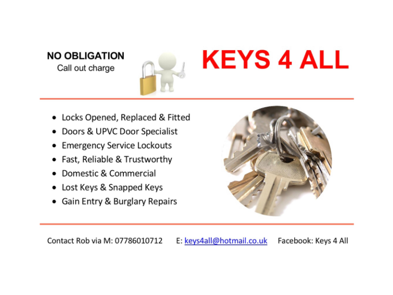 keys 4 all 768x576