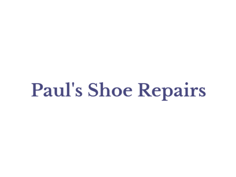 pauls shoe repairs 768x576