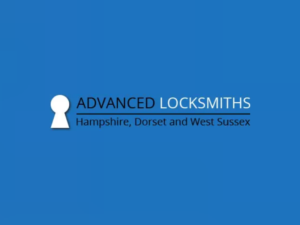 Advanced Locksmiths Logo 300x225